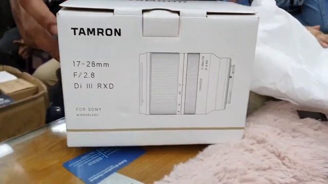 #rsfahimchowdhury New Camera Setup Done ✅#sony #sony_a7iv #lens #tamron1728 #sonylenses смотреть онлайн