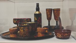 «Под хохлому». Как леспромхоз принёс Бисерти всесоюзную славу