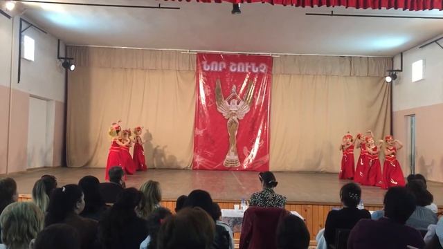 Nor Shunch 2016 Gohar Dance Jeyrani/Ջեյրանի смотреть онлайн