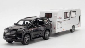 ЕВРОТРАК СИМУЛЯТОР 2 КОНВОЙ ТОЙОТА КРУЗАК 300