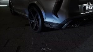 Эдит (обзор) Машины: 2024 BMW X6M Competition