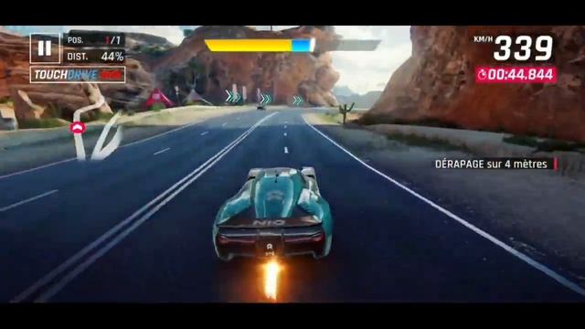 Car Hunt Riot - The Narrows - Nio EP9 [3138] - 1.39.169 - Asphalt 9 смотреть онлайн