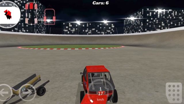 Demolition Derby 3, Car Extreme And Free Ride #funny -Android Mobile Gameplay IOS [FHD] смотреть онлайн