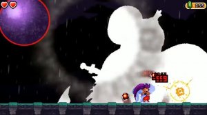 Shantae and the Pirate's Curse - The Pirate Master - No Damage - Half Genie Hero Achievement