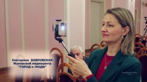 Взлётная полоса - клуб любителей авиации г.Жуковский  (интервью)