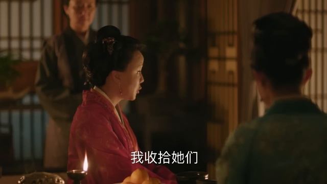 【MultiSub】仆人在厨房大打出手 明兰给继女梳头一家三口其乐融融《知否知否应是绿肥红瘦 The Story of Ming Lan》第44集 【正午阳光频道】