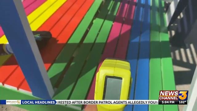 SunLine unveils new shade structure prototype in Oasis смотреть онлайн