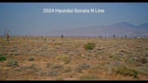 2024 Hyundai Sonata N Line