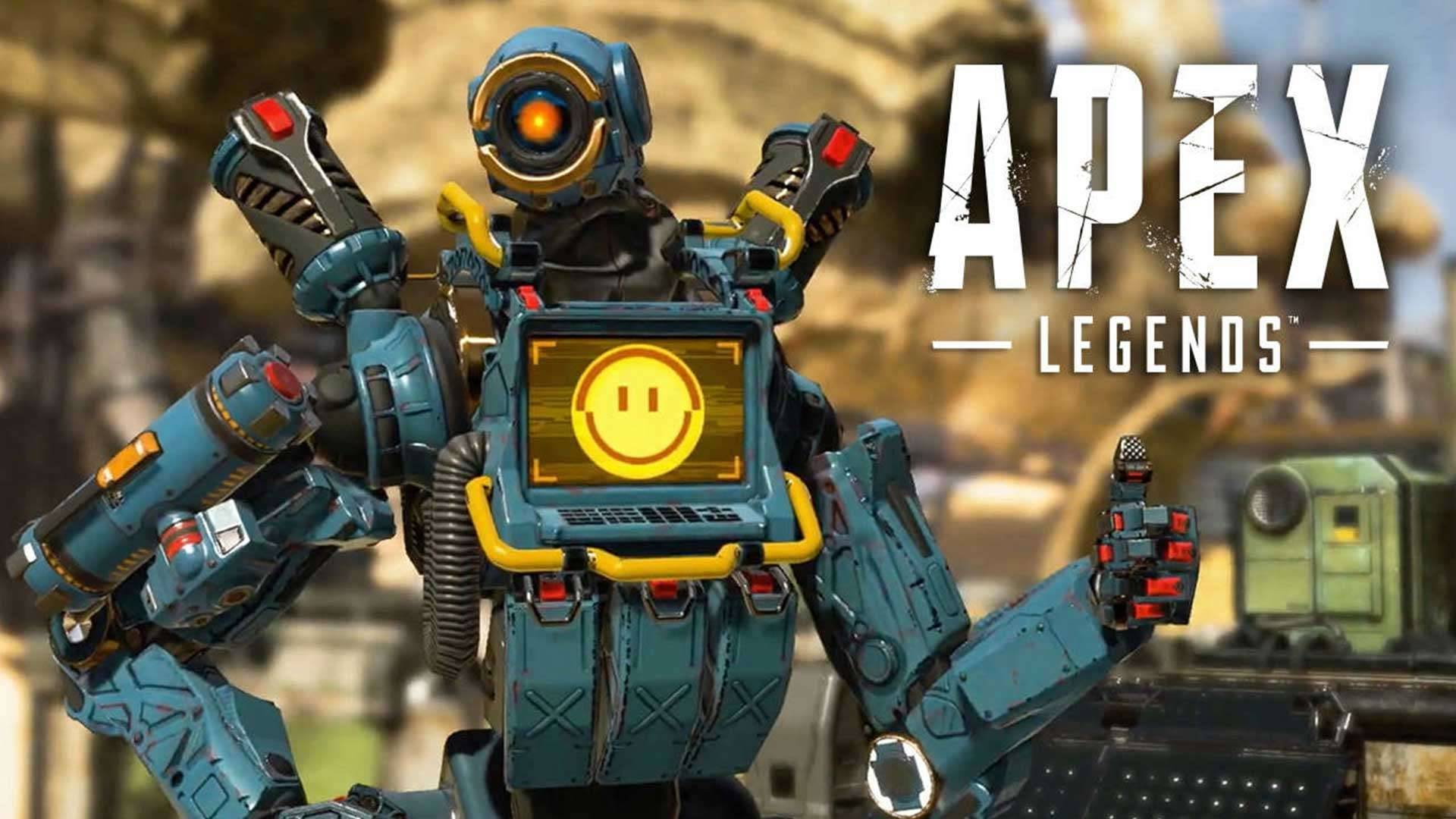 Apex Legends - Долби-Долби ТОП1