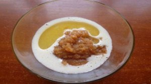 Маффины на яблочном пюре