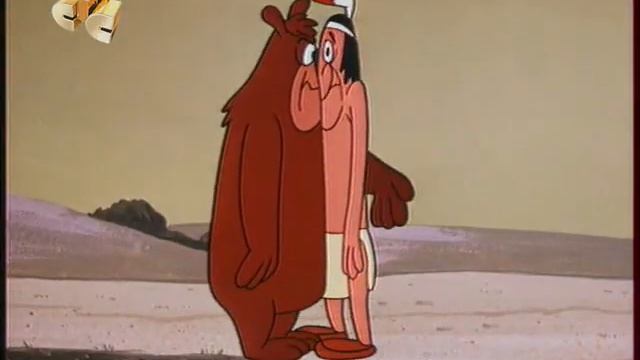 99 Дятел Вуди  Woody Woodpecker  Heap Big Hepcat