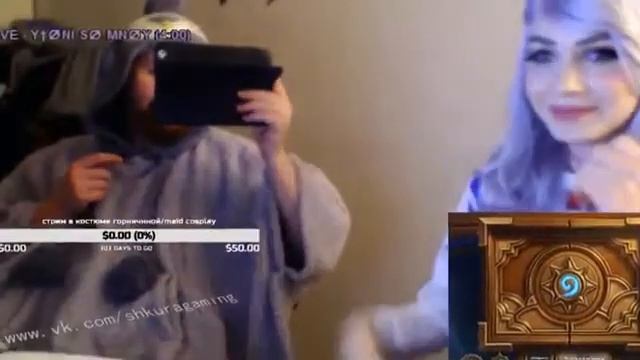 СТРИМЕРША КАРИНА  - зарабатывает миллионы! смотреть онлайн