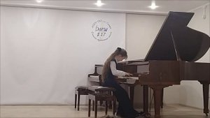 С. Рахманинов - Этюд-картина соч.33 №7, Ми-бемоль мажор, «Ярмарка».