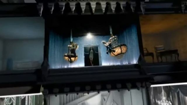 Pussycat Dolls- Hush Hush OFFICIAL VIDEO