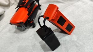 AUTEL evo 2 PRO максимальное расстояние на усиленном АКБ