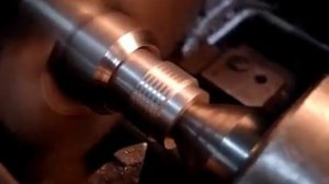 Регион Ресурс. Нарезка резьбы на 16К20