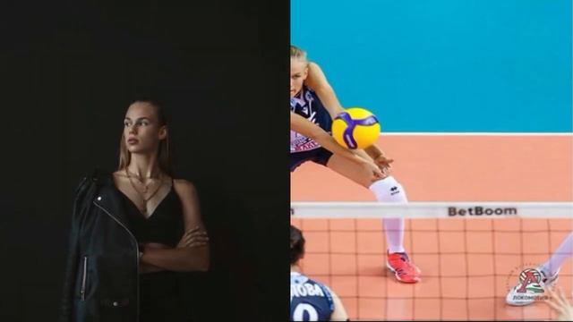 Arina Fedorovtseva - The female Tchaikovsky of Volleyball смотреть онлайн