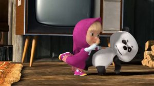 46  серия Учитель танцев