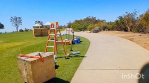 Малибу. Калифорния. Побережье Тихого Океана. Malibu Bluff Park.