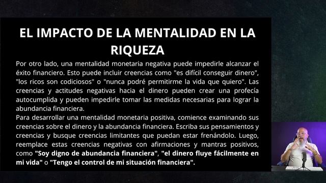 Cómo manifestar DINERO en tu VIDA - Día 1 - 2024 смотреть онлайн