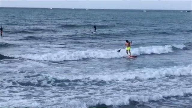 제주 패들보드 서핑 Jeju SUP Surfing Club