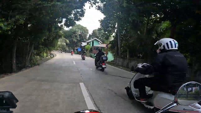 Vespa Sagada Ride Day 1-Part 2 | Rosario La Union to Cervantes Mountains, Ilocos Sur смотреть онлайн