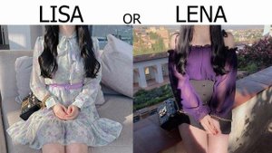 LISA OR LENA💖 Korean Outfits