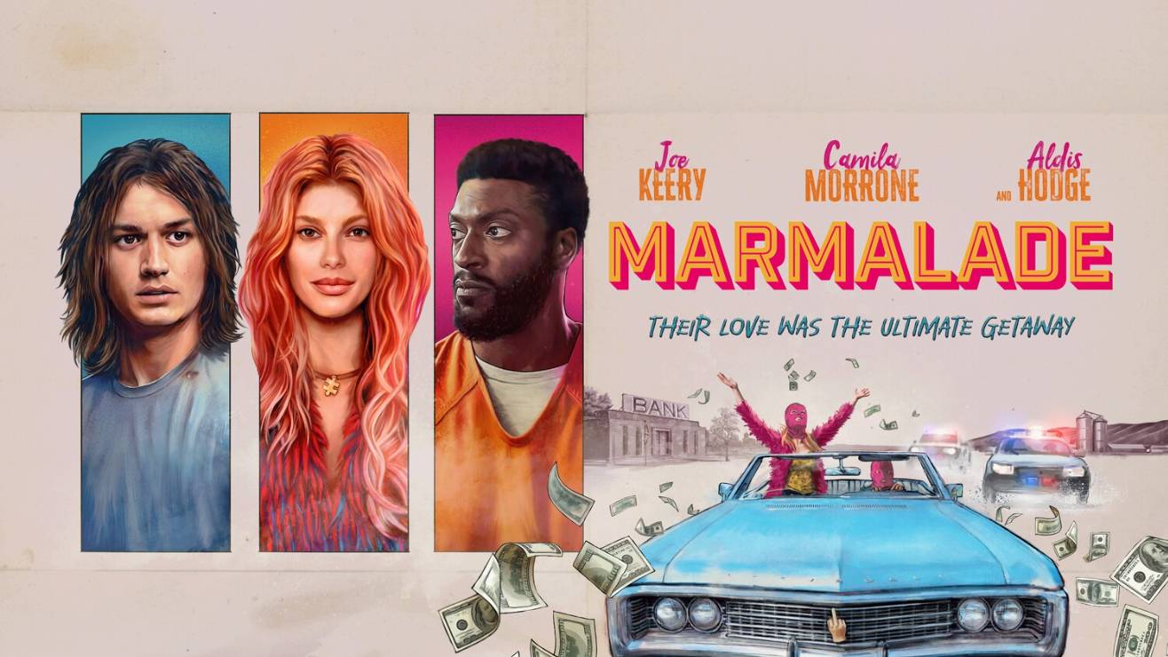 Мармелад |Marmalade| русский трейлер, 2024