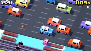 Crossy Road How To Boost Your Coins! PIGGY BANK explained