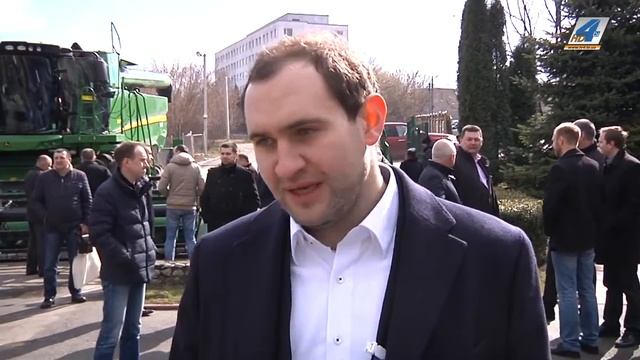 Відкриття сервісного центру ТОВ «АГРОСЕМ» у м. Тернопіль смотреть онлайн