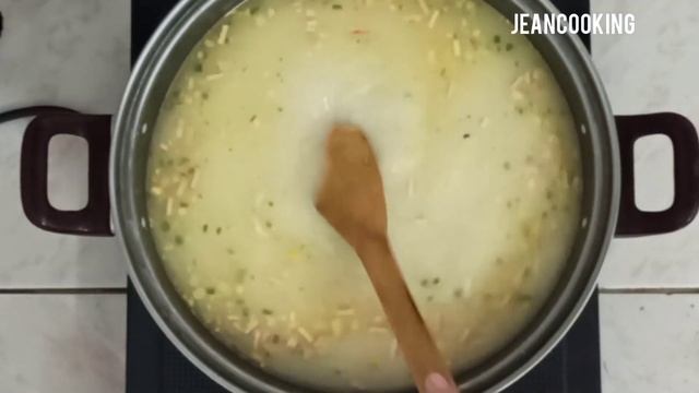 KNORR CRAB AND CORN SOUP WITH EGG смотреть онлайн