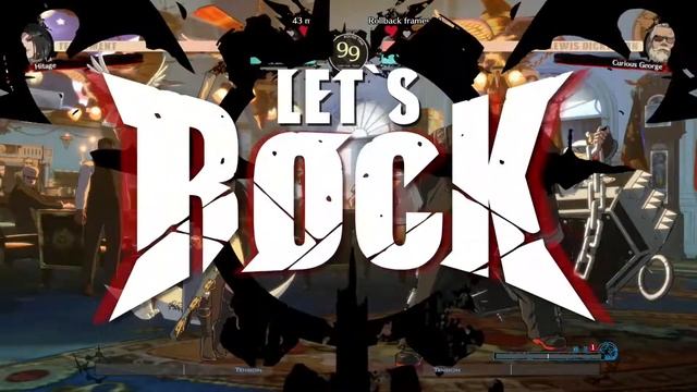 GGST | Trying to be a Pro Testament -  Guilty Gear Strive