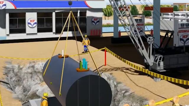 HPCL PETROL TANK INSTALLATION PROCEDURE EXPLAINED смотреть онлайн