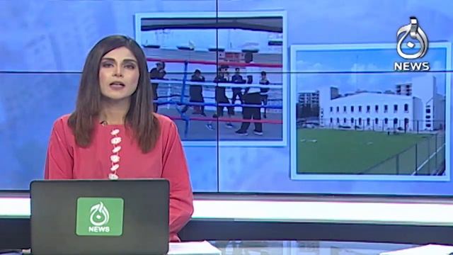 Karachi Kakri Ground development work completed - Bilawal Bhutto will inaugurate today - Aaj News смотреть онлайн