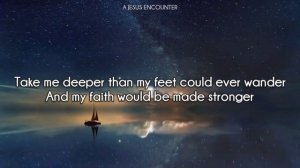 Oceans (Spirit Lead Me) | Hillsong UNITED | Lyrics