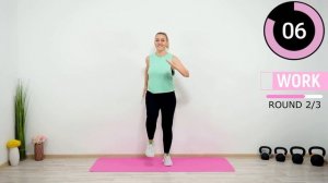 🔥30 Min STEADY STATE WALKING for WEIGHT LOSS🔥NO JUMPING🔥Exercise to the Beat🔥🎶