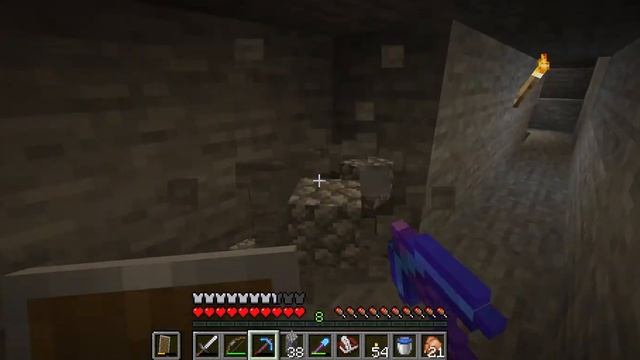 Minecraft 1.19.3 No Talking #22 смотреть онлайн