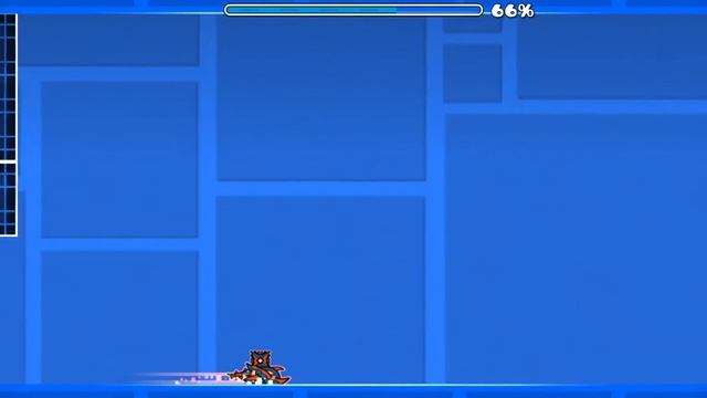 Geometry Dash - YOUVE BEEN TROLLED(by jackaezie)
