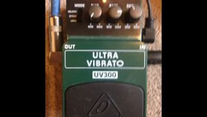 Behringer UV300 Ultra Vibrato