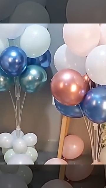 Подставка для воздушных шаров смотреть онлайн