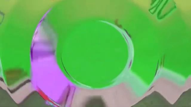 Patrick And The Banana Peel XD Color Effects Supercubed смотреть онлайн