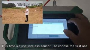 ADMT（Aidu） Only direct factory official Singel channel ground detector user guide