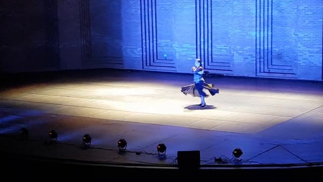 Tango Belly dance La Cumparsita