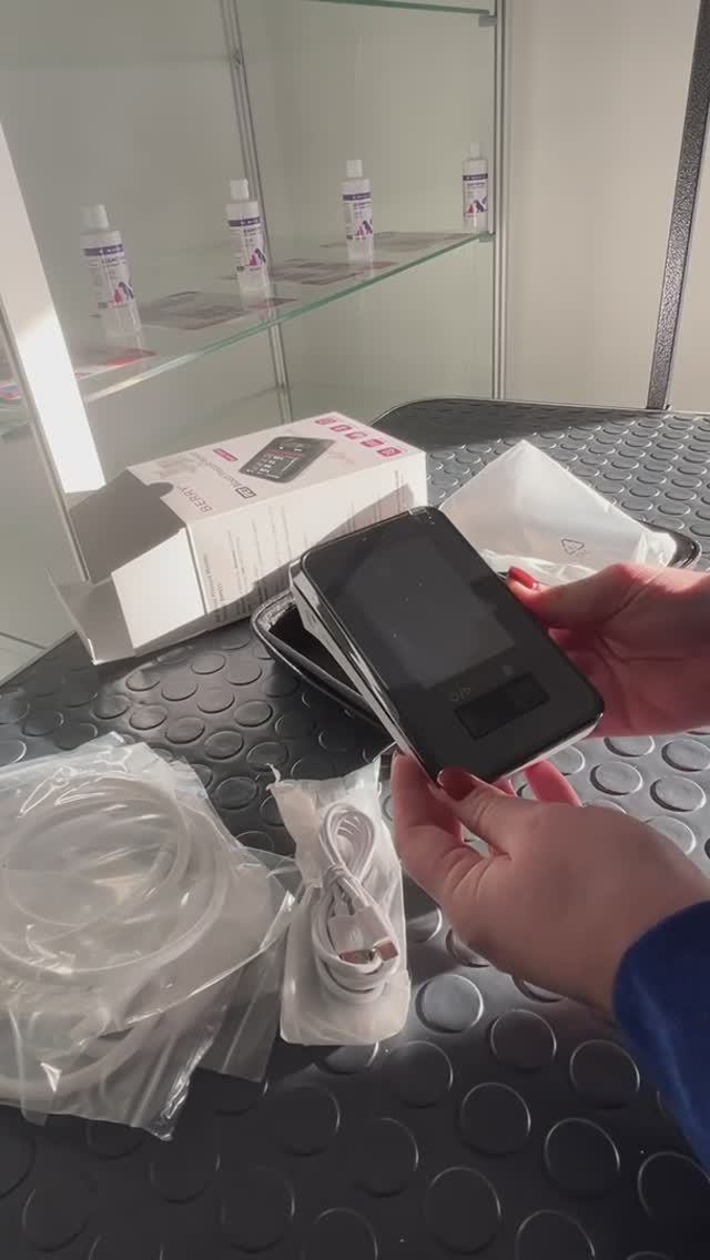 Тонометр ветеринарный BMN35, комплектация
