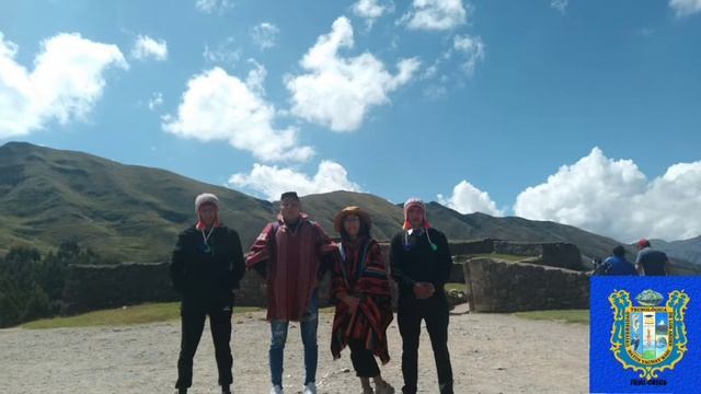 sitio arqueológico puka pukara смотреть онлайн