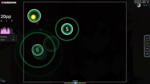 Roy Bee - Kiss me again | osu!