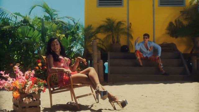 Calvin Harris ft. Charlie Puth & Shenseea — Obsessed