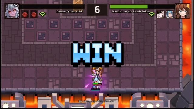 Beach Bonk Sohee | Guardian Tales Arena смотреть онлайн