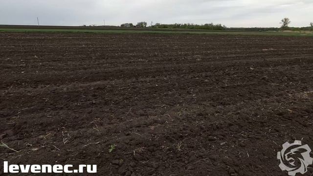 К-701 в сцепке с БЛД LION 6x2ПС со следорыхлителями