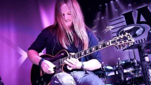 Roman Skorobagatko - Hallowed Ground (W.A.S.P cover) Live!